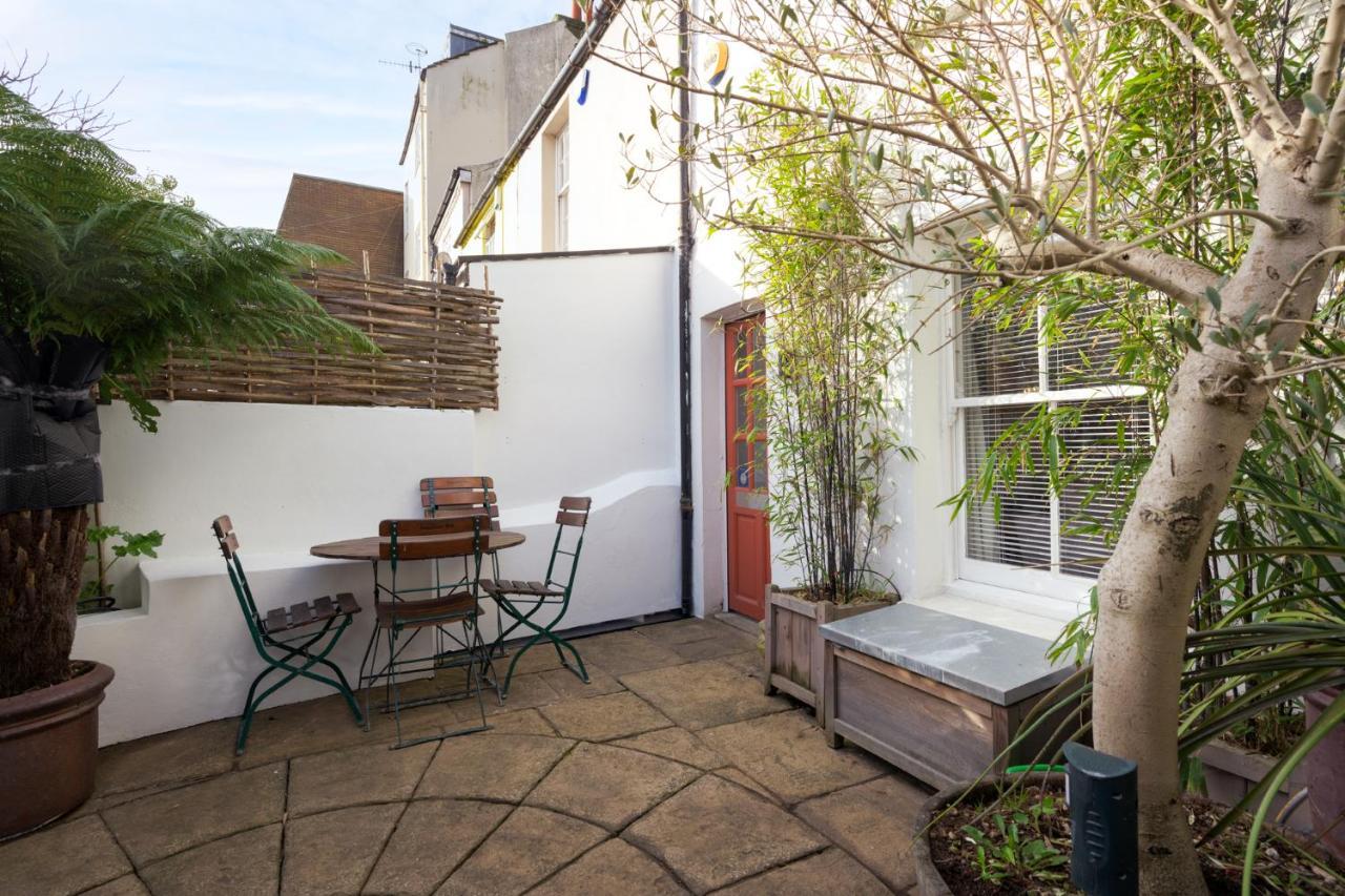 Delightful Bird Sisters Cottage With Free Parking Brighton Dış mekan fotoğraf